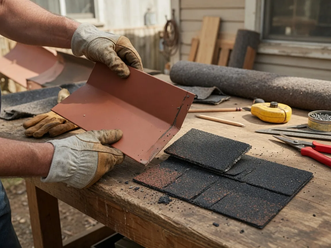 Roof Repair company in Bismarck, IL